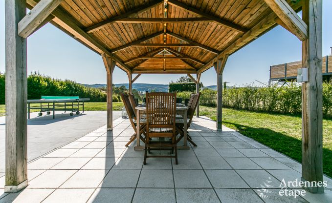 Ferienhaus Wellin 7 Pers. Ardennen