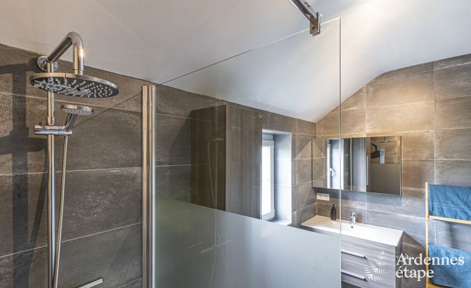 Ferienhaus Wellin 5/6 Pers. Ardennen