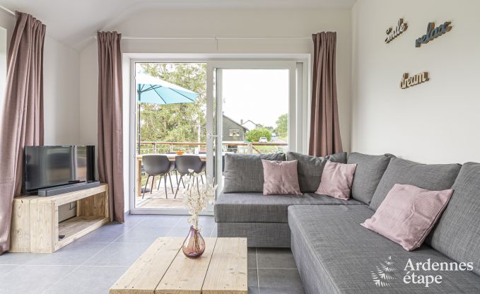 Ferienhaus Wellin 5/6 Pers. Ardennen