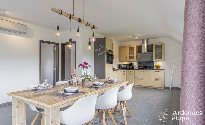 Ferienhaus Wellin 5/6 Pers. Ardennen