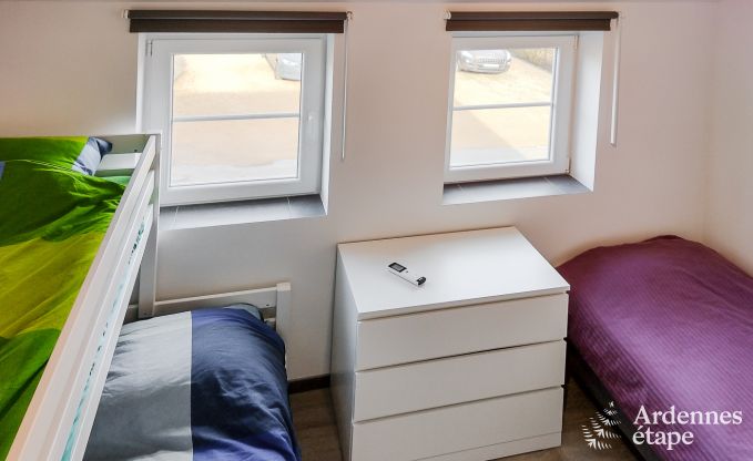 Ferienhaus Wellin 5/6 Pers. Ardennen