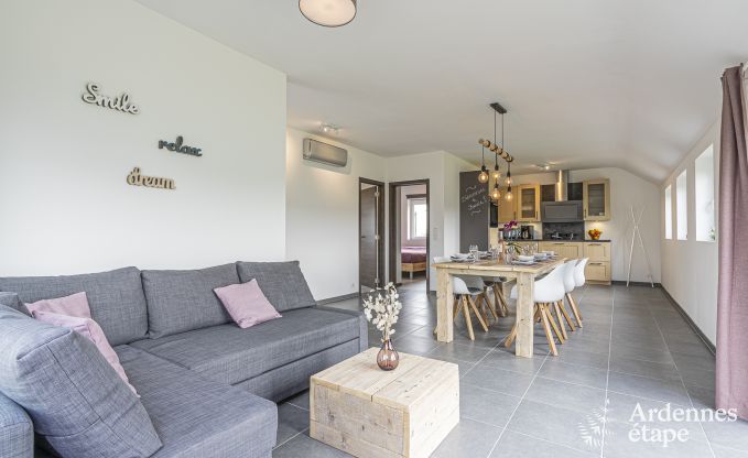 Ferienhaus Wellin 5/6 Pers. Ardennen