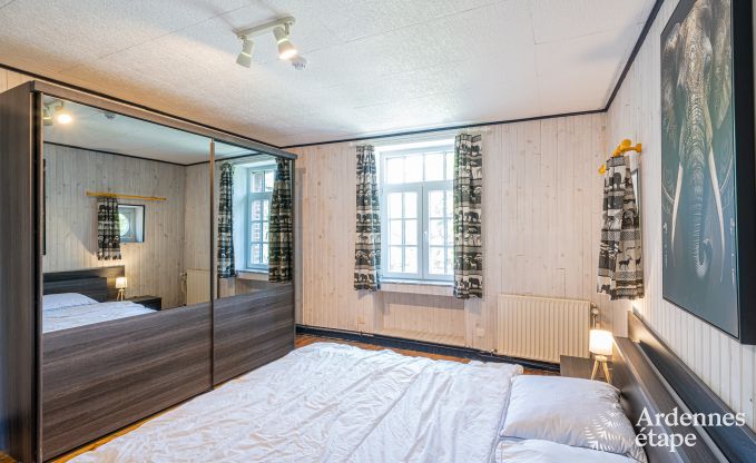 Herrenhaus Wellin 14 Pers. Ardennen