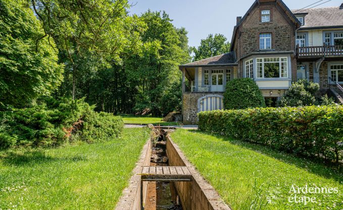 Herrenhaus Wellin 14 Pers. Ardennen