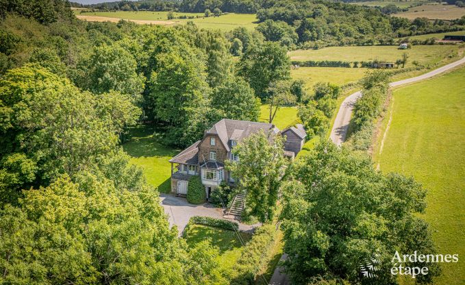 Herrenhaus Wellin 14 Pers. Ardennen