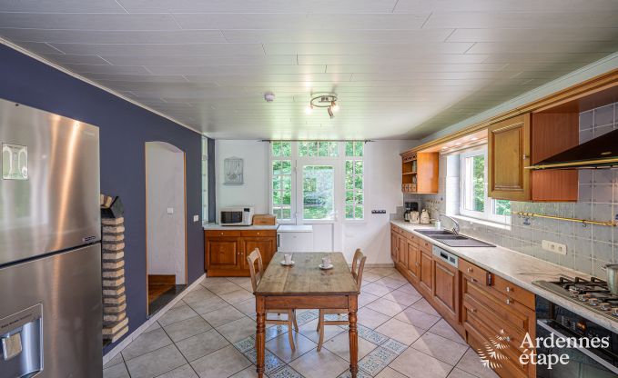 Herrenhaus Wellin 14 Pers. Ardennen