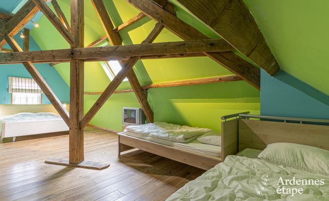 Herrenhaus Wellin 14 Pers. Ardennen