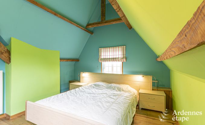 Herrenhaus Wellin 14 Pers. Ardennen