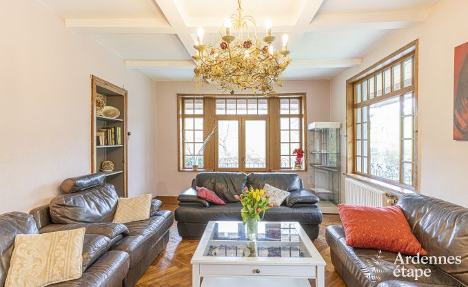 Herrenhaus Wellin 14 Pers. Ardennen