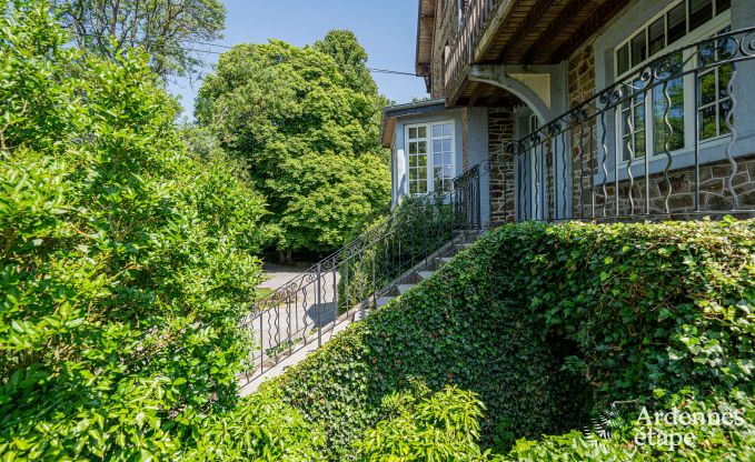 Herrenhaus Wellin 14 Pers. Ardennen