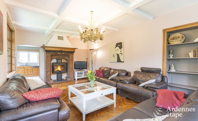 Herrenhaus Wellin 14 Pers. Ardennen