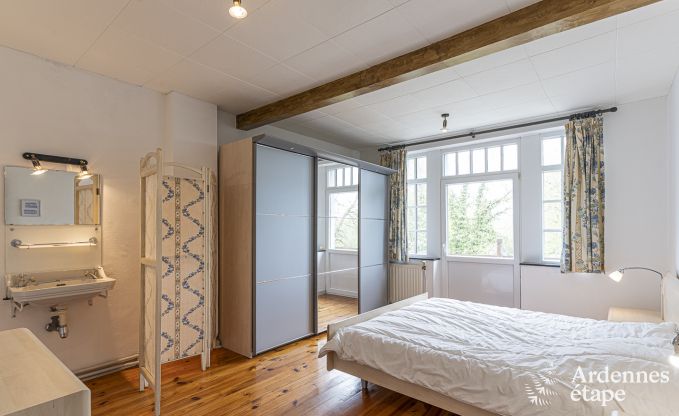 Herrenhaus Wellin 14 Pers. Ardennen