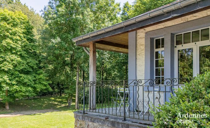 Herrenhaus Wellin 14 Pers. Ardennen