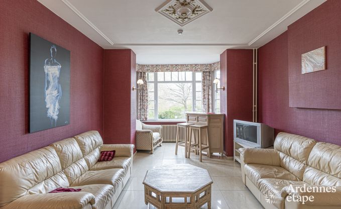 Herrenhaus Wellin 14 Pers. Ardennen