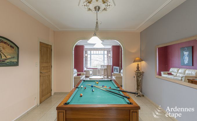 Herrenhaus Wellin 14 Pers. Ardennen