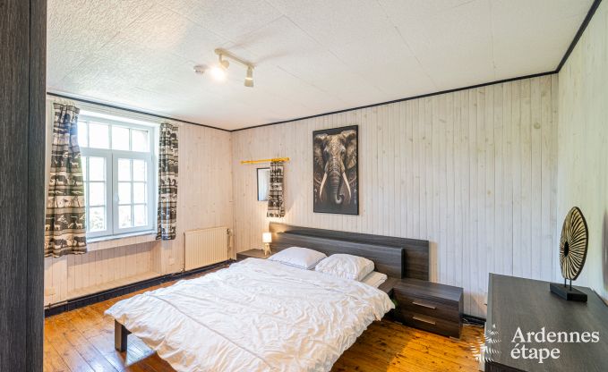 Herrenhaus Wellin 14 Pers. Ardennen