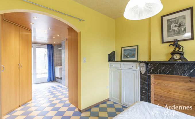 Herrenhaus Wellin 14 Pers. Ardennen