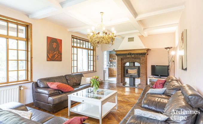 Herrenhaus Wellin 14 Pers. Ardennen