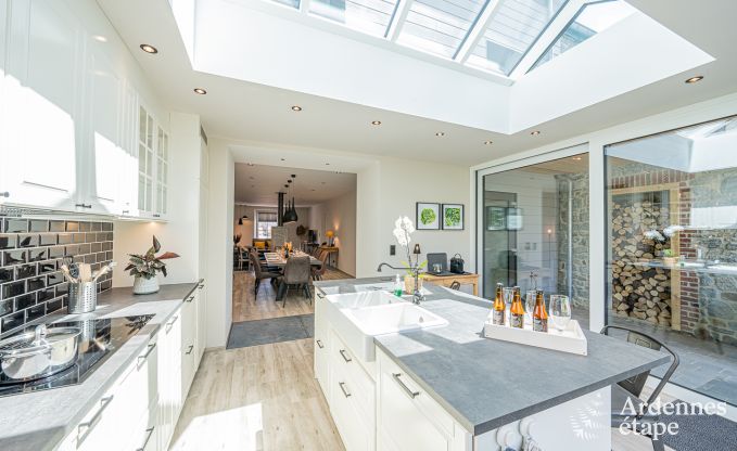 Ferienhaus Wellin 10 Pers. Ardennen