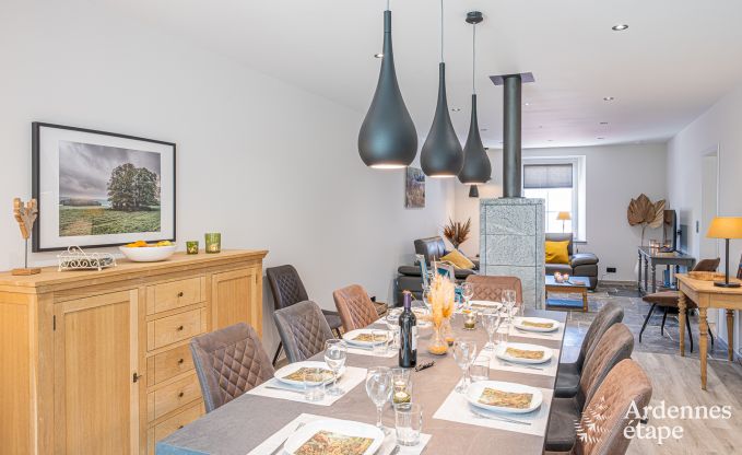 Ferienhaus Wellin 10 Pers. Ardennen