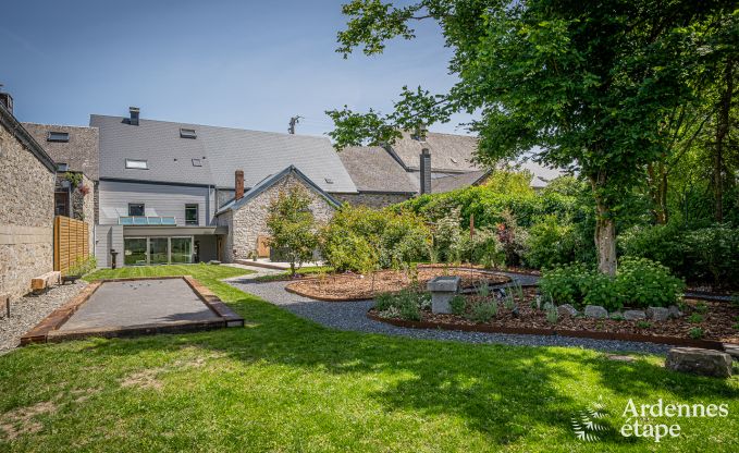 Ferienhaus Wellin 10 Pers. Ardennen