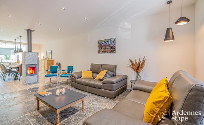 Ferienhaus Wellin 10 Pers. Ardennen