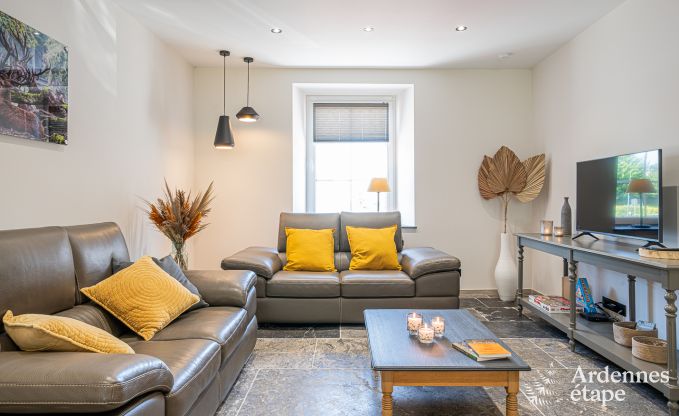 Ferienhaus Wellin 10 Pers. Ardennen