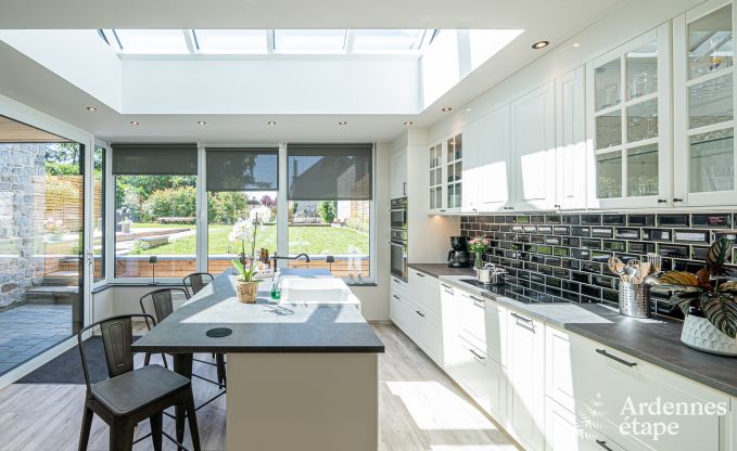 Ferienhaus Wellin 10 Pers. Ardennen