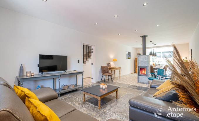 Ferienhaus Wellin 10 Pers. Ardennen