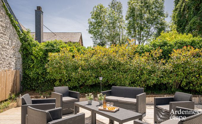 Ferienhaus Wellin 10 Pers. Ardennen