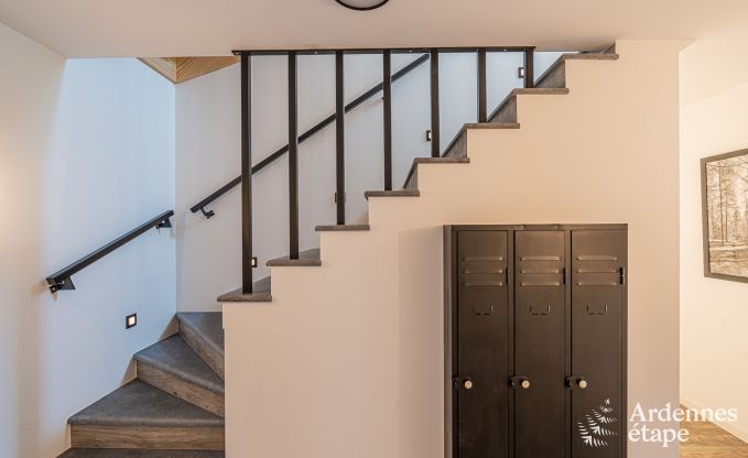 Ferienhaus Wellin 10 Pers. Ardennen