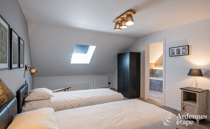 Ferienhaus Wellin 10 Pers. Ardennen