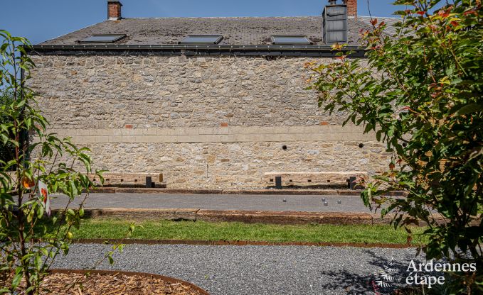 Ferienhaus Wellin 10 Pers. Ardennen