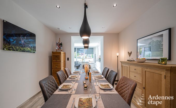 Ferienhaus Wellin 10 Pers. Ardennen