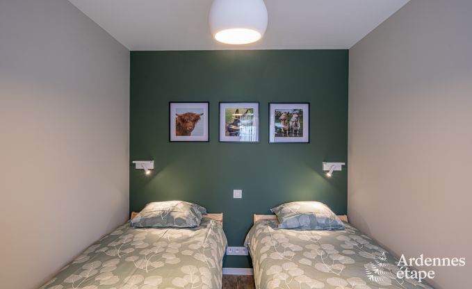 Ferienhaus Wellin 10 Pers. Ardennen