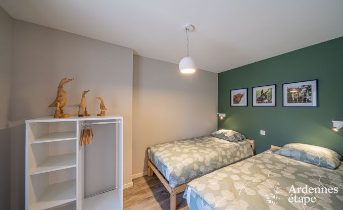 Ferienhaus Wellin 10 Pers. Ardennen