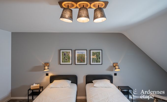 Ferienhaus Wellin 10 Pers. Ardennen