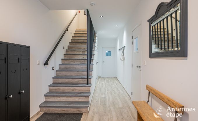 Ferienhaus Wellin 10 Pers. Ardennen