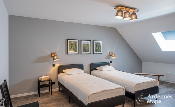 Ferienhaus Wellin 10 Pers. Ardennen