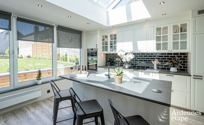 Ferienhaus Wellin 10 Pers. Ardennen