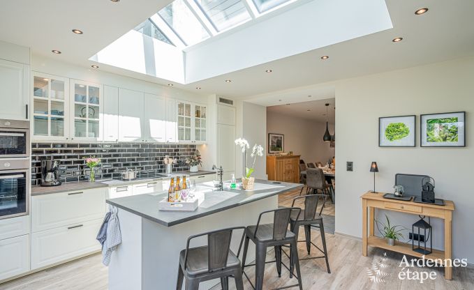 Ferienhaus Wellin 10 Pers. Ardennen