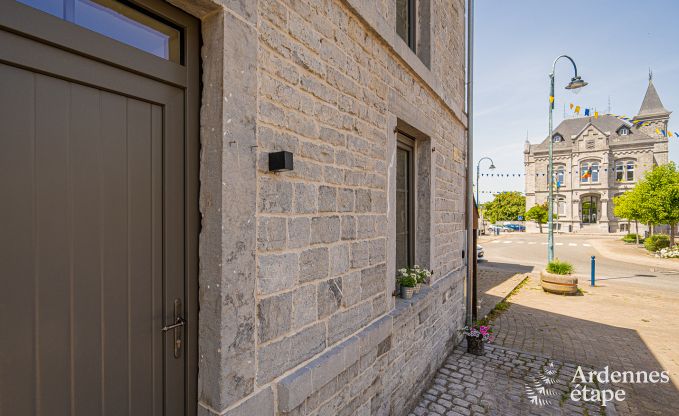 Ferienhaus Wellin 10 Pers. Ardennen