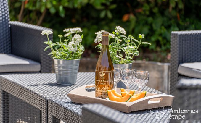 Ferienhaus Wellin 10 Pers. Ardennen