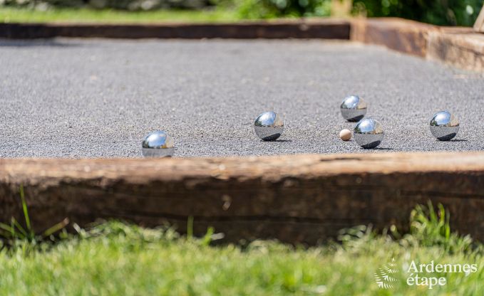 Ferienhaus Wellin 10 Pers. Ardennen