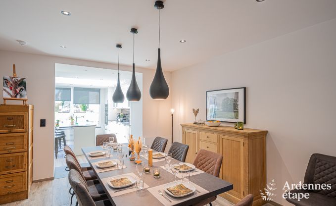 Ferienhaus Wellin 10 Pers. Ardennen