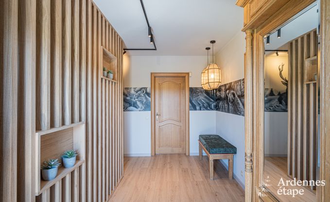 Ferienhaus Wellin 8 Pers. Ardennen Behinderten gerecht