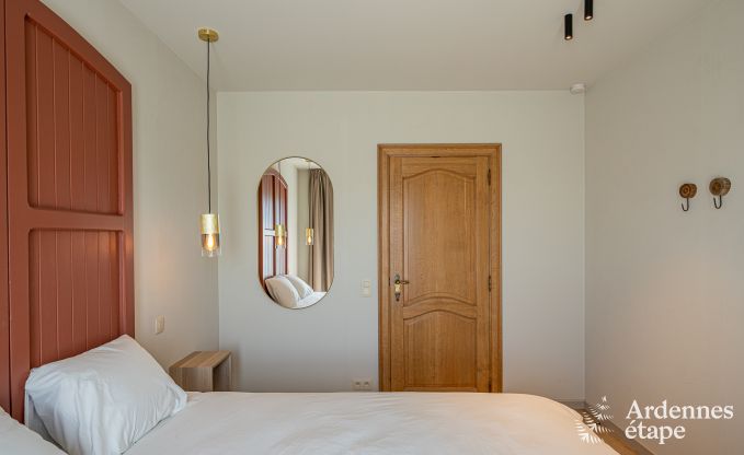 Ferienhaus Wellin 8 Pers. Ardennen Behinderten gerecht