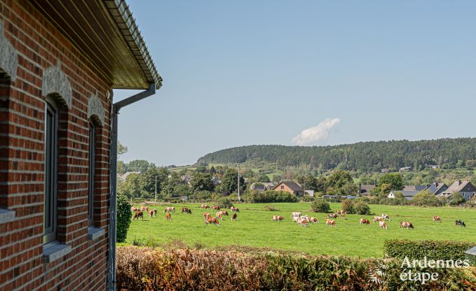 Ferienhaus Wellin 8 Pers. Ardennen Behinderten gerecht