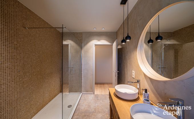 Ferienhaus Wellin 8 Pers. Ardennen Behinderten gerecht