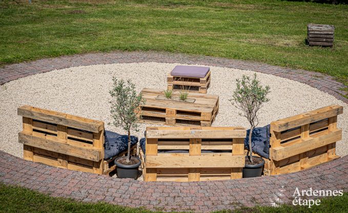 Ferienhaus Wellin 8 Pers. Ardennen Behinderten gerecht